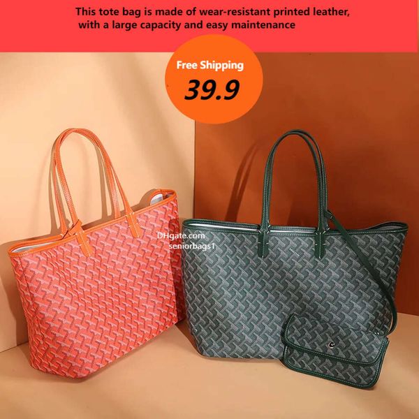 Borsa da spiaggia di marca di lusso borsa tote di design borsa da donna borse per la spesa composita di grande capacità borsa da viaggio plaid doppia lettera borse da viaggio moda AAA +