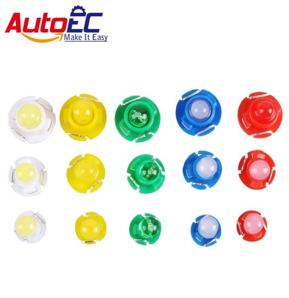 AUTOEC 10X T3 T42 T47 COBS Gösterge Tablosu Uyarı Göstergesi Ampuller Uyarı Göstergesi Işık 12V LA158779939