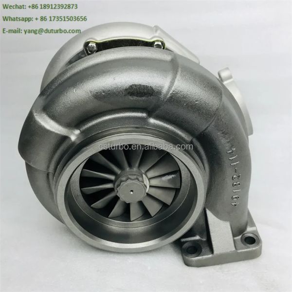 Turbo TD13 TD13M-45QR 49182-00410 49182-02303 49182-02031 49182-03270 turbolader Für Hitachi EX1200-5 S6R-Y2TAA QSK23 motor