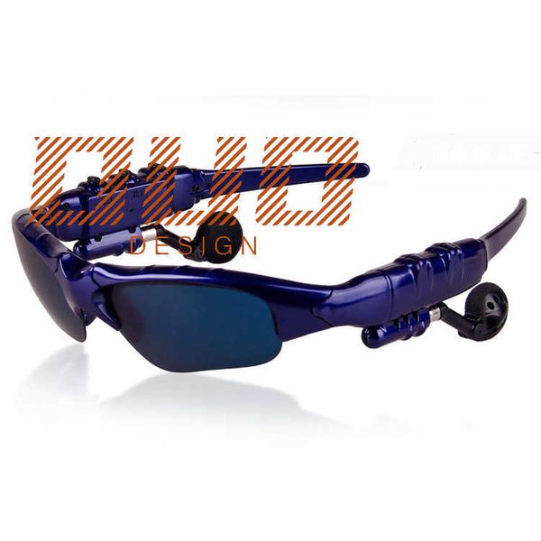 Heißer Verkauf Großhandel intelligente Sonnenbrille drahtlose Radfahren Sonnenbrille Sport polarisierte Kopfhörer Sonnenbrille Herren Fluss mit Mikrofon