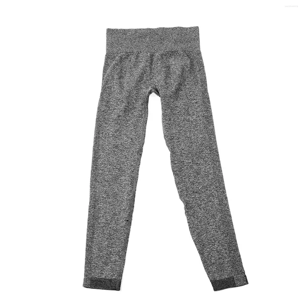 Camicie attive Leggings da allenamento per donna Pantaloni da yoga a vita alta Elastici durevoli sui fianchi Traspiranti Confortevoli Vestibilità slim per il fitness Corsa in palestra