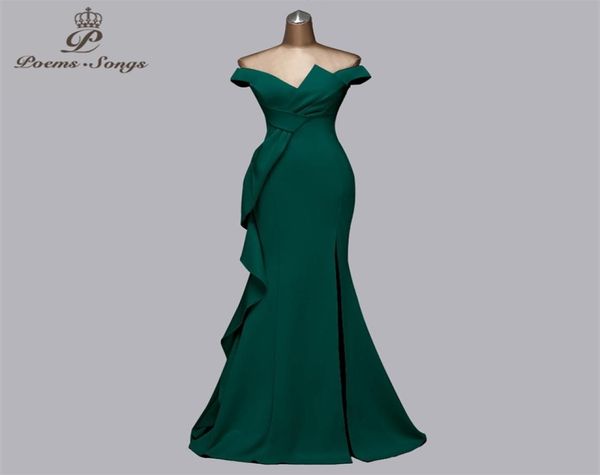 Schöne neue Abendkleider in Bonbonfarben, Gree-Kleid, Ballkleider, Meerjungfrau, Vestidos de Fiesta de Noche, Damenkleid, elegant 2011138148488