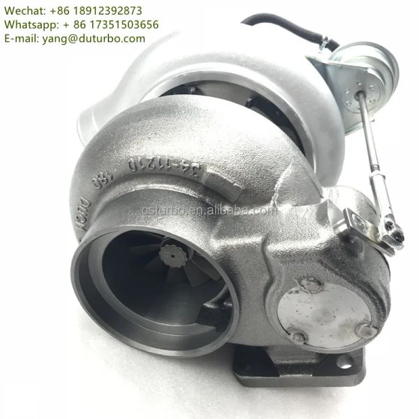 Turbocompressor TF08L-28M-22 49134-00230 2820084100 28200-84100 turbo para motor comercial Aero Bus 6D24TI