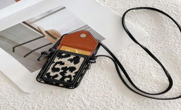 Leder-Designer-Handyhüllen für iPhone Pro Max 13 12 11 Sets Max Leopardenmuster stoßfeste Brieftasche Convience 22110903CZ4575423