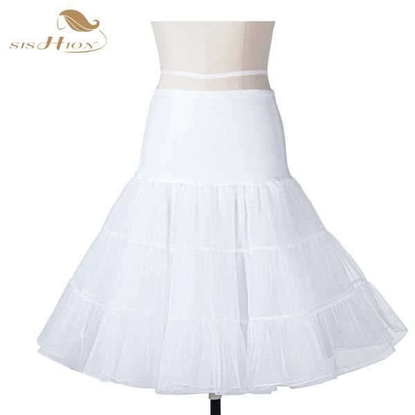 Юбки, женские юбки, белая, черная, красная нижняя юбка, короткая винтажная нижняя юбка в стиле рокабилли, сетчатая юбка-пачка, свадебные аксессуары