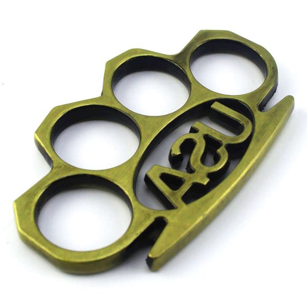 Tiger Tactical American Attitude Adjuster Knuckle Belt Buckle Briefbeschwerer-Zubehör