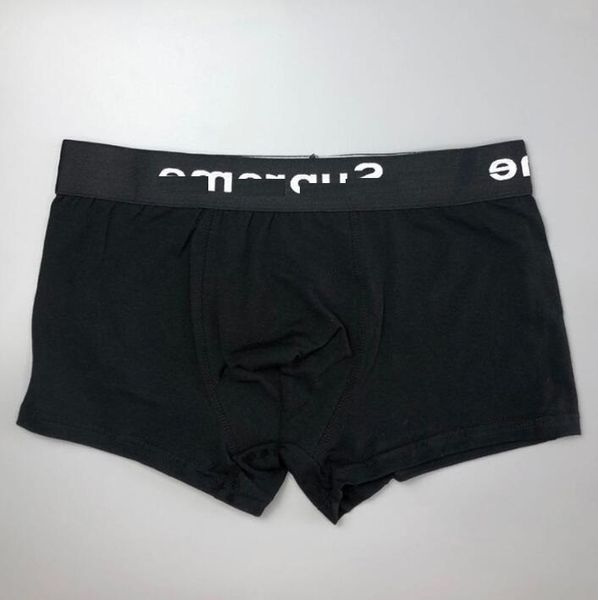 19811 Designer di marca Mens Boxer da uomo Mutande Brief For Man UnderPanties Intimo sexy Mens Boxer Pantaloncini di cotone da uomo