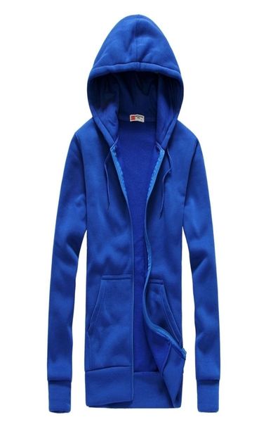 Yeni düz erkek zip up kapüşonlu ceket sweatshirt kapüşonlu fermuarlı erkek üst giyim siyah gri butik erkekler 2011038280168