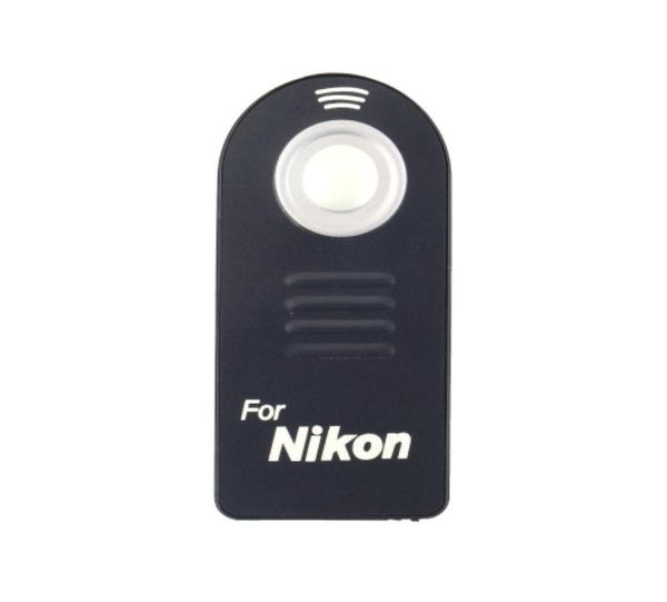 Controllo otturatore remoto wireless IR a infrarossi per Nikon D3200 D5100 D7000 D903369070