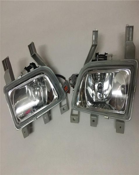 Amortecedor dianteiro conjunto de lâmpada nevoeiro luz com lâmpada para mazda 323 família bj 19982001 protege 20012008 b30d516806909770571