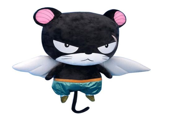 50 cm Plüschpuppen Fairy Tail Panther Lily Anime gefüllte Plüschtiere für Babys, Kinder, Liebhaber, Kinder, Weihnachten, Geburtstag, Geschenk 6219748