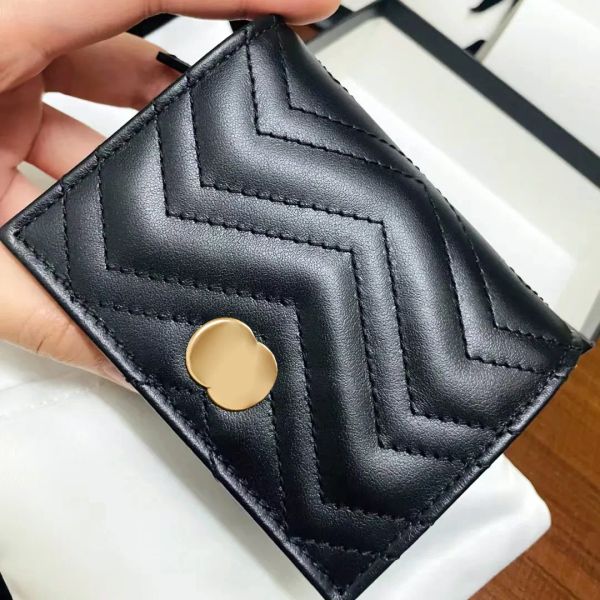 10a Wallet Women Women Mini Mini Carteira Homem Bolsa Mens Chave Mini Bolsa Moda Menina Pursa Titular Moda Moda Marca de luxo