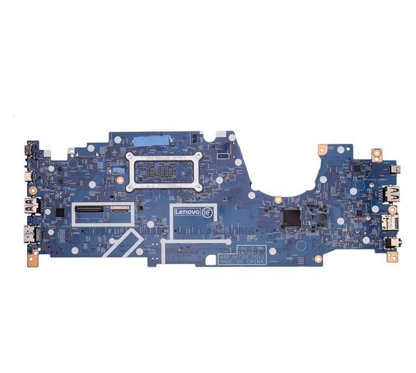 Für Laptop Motherboard Für Lenovo ThinkPad L390 L390 Yoga i5-8265U 02DL831 getestet 100% Voll Arbeit