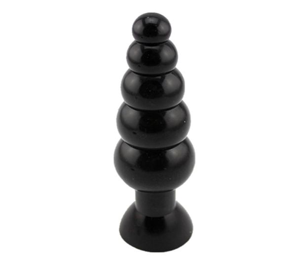 Erwachsene liefert supergroße Buttplug-Spielzeuge Analplug nach Gericht männliche und weibliche Masturbationsgeräte Analsexprodukte S1025445809