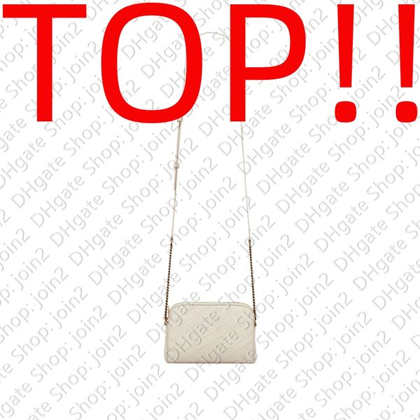 Bolsas Cruzadas TOP.GB.Bolsa com zíper designer bolsa hobo mochila embreagem noite baguette balde tote crossbody bolsa de ombro corrente pochette accessoires