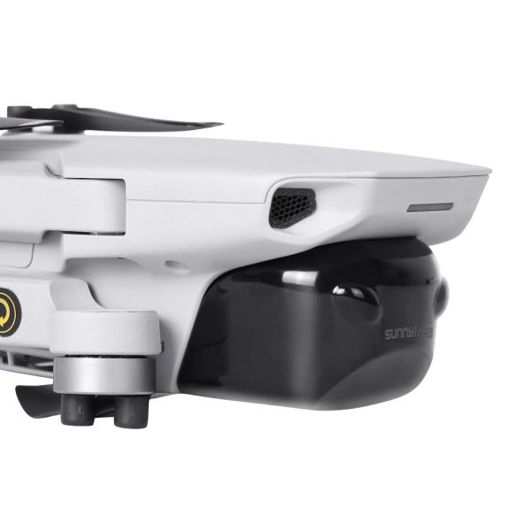 Drohnen Linsenabdeckung Kapuze DJI Mini 2 Gimbal Protector Sonnenschutzschutzzubehör für DJI Mini 2 /Mavic Mini /Mini SE Drohne