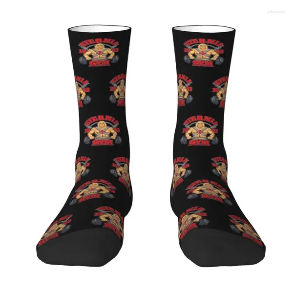 Herrensocken He-Man And The Masters Of Universe Dress für Männer Frauen Warm Fashion Eternia Gym Power Crew