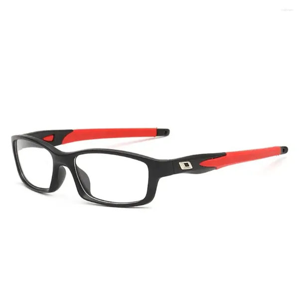 Óculos de sol óculos masculinos hd retro esportes ao ar livre óculos quadro feminino moda alta definição lentes planas decorativas