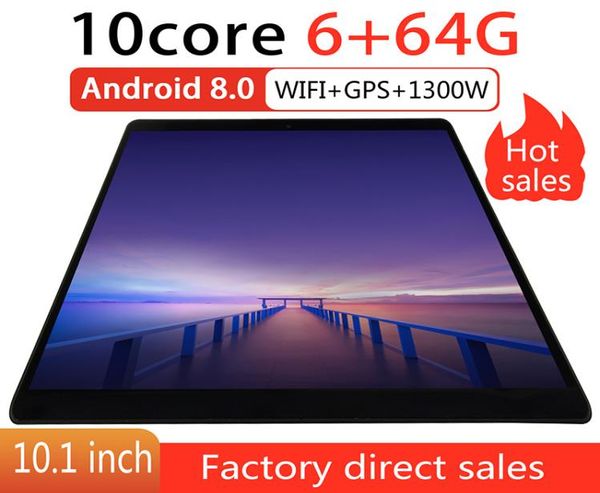 Versão global Tablet Pad 5 101 polegadas Android 11 Octa Core 8GB RAM 256GB ROM Dual Phone Call Pad 5 Callphones 4G Tablets PC com W4533198