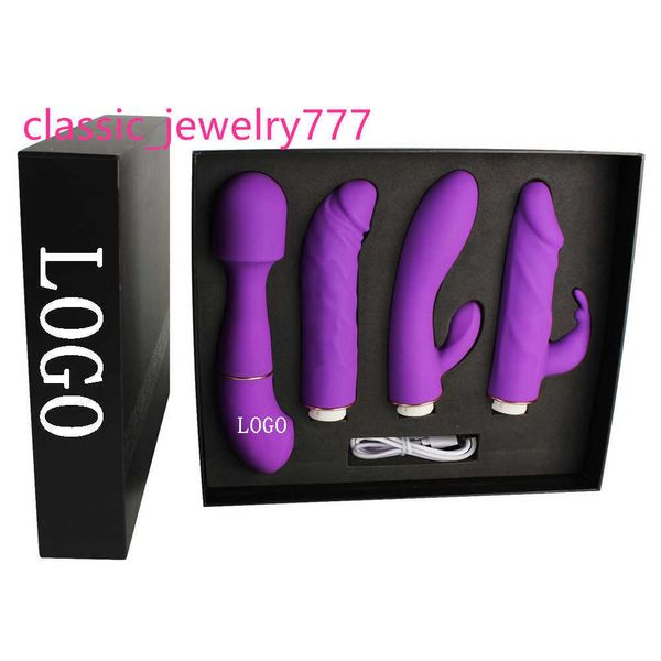 Masturbação de silicone macio para bem adultos brinquedos sexuais femininos massagem vara g ponto clitóris estimulação vibrador vubrator