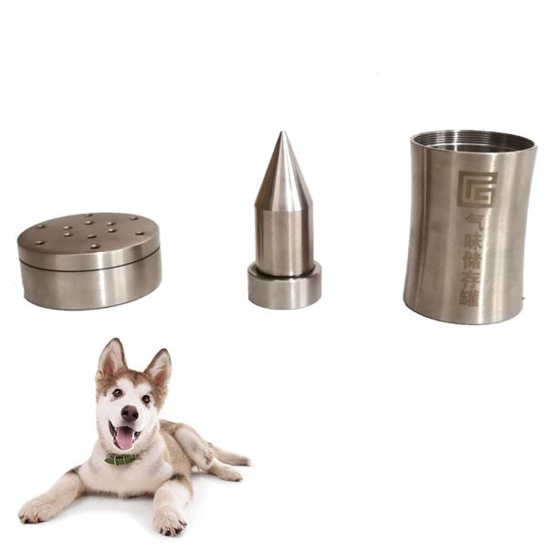 Equipamento para treinamento de cães, unhas com cheiro especial, busca e resgate de cães de estimação, tanque de cheiro, caixa de treinamento, equipamento de treinamento de cães