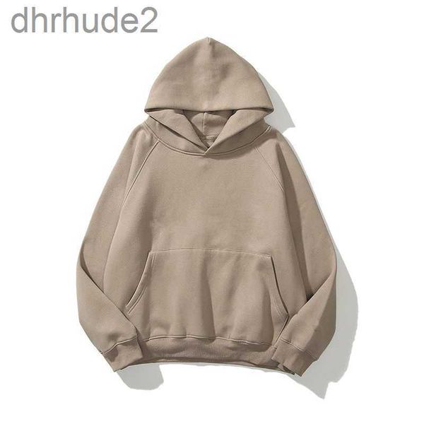 Hoodie Tasarımcı Sweatshirt Erkek Pantolon Swearpants Kadın Tişörtlü Mektup Baskılı Tasarım Uzun Kollu Yuvarlak Kazak Beyaz Gri Pamuk Sokak Giysileri FPJ7