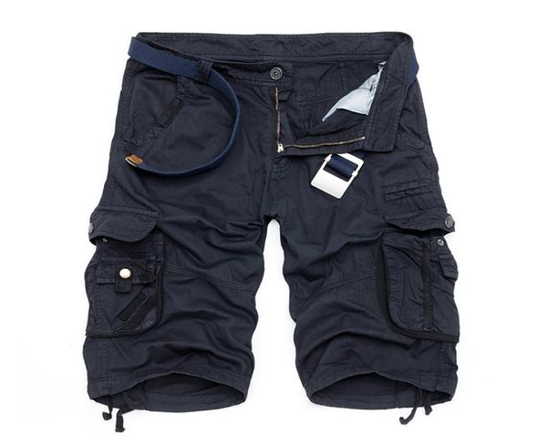 WholeFifth short men039s cotone estivo nuovo casual moda abito multitasche pantaloncini mimetici 2940 senza3919444