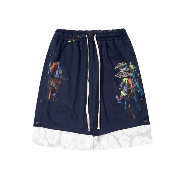 shorts de designer de roupas de galo