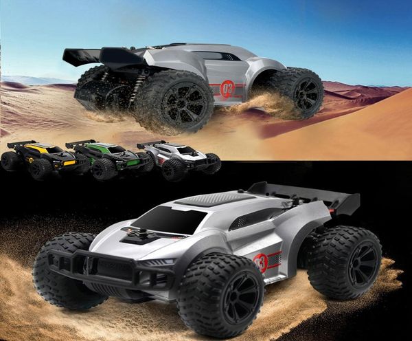 JJRC Q88 122 24G Outdoor Controle Remoto Brinquedos Veículos Offroad RC Stunt Car3236546