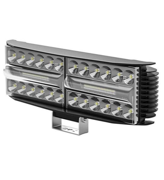 Luci da lavoro di guida a 24 LED impermeabili da 65 W 6500 K per camion fuoristrada SUV UTV ATV Auto Moto7410269