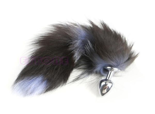 Slove Novelty Sex Toys for Women Faux Fox Tail Butt Anal Plug Sexy Sex Funny Adult Product Product Sex Toys q1706875207522