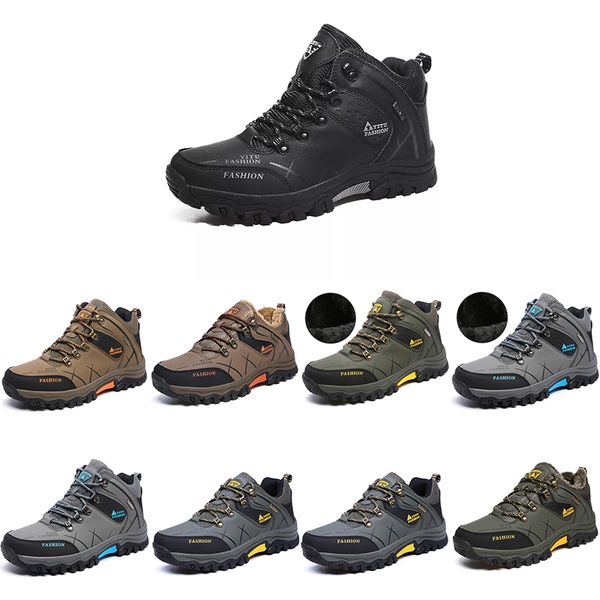 scarpe da corsa sportive da uomo Athletic bule nero bianco marrone grigio scarpe da ginnastica da uomo scarpe da ginnastica moda outdoor taglia 39-47-48