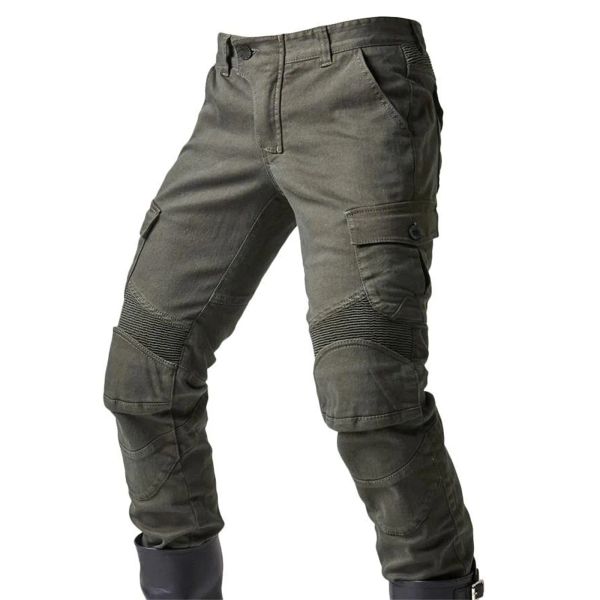 Pantaloni Pantaloni Moto Uomo Jeans Moto Protettivi Equitazione Touring Pantaloni Moto Pantaloni Motocross Pantaloni Pantalon Moto Abbigliamento Uomo