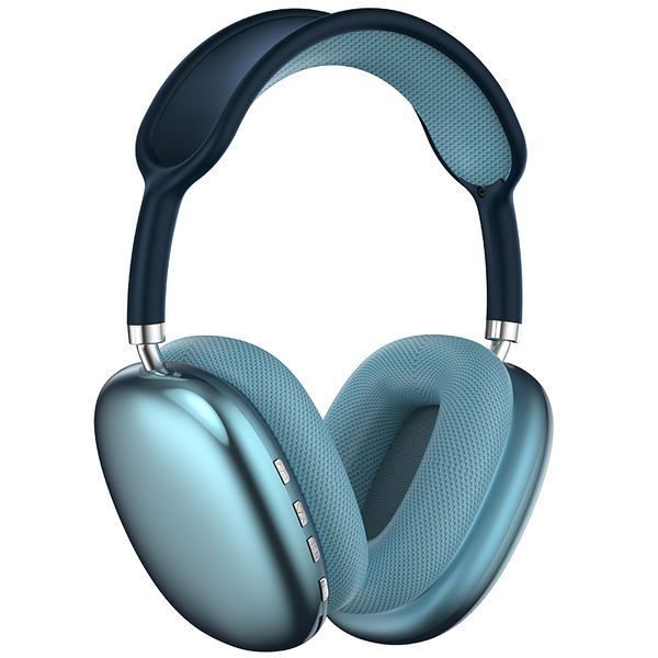 HiFi Kulaklıklı Telefon Hücre Kablosuz Kulaklıklar Bluetooth Kulaklıklar Stereo Süper Bas