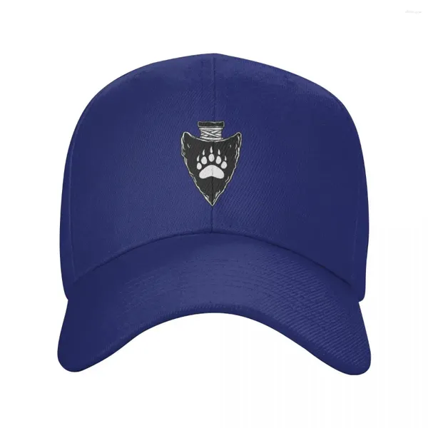 Bola bonés Arrowhead 3 (urso) boné de beisebol tamanho grande chapéu praia sol para crianças snap back mens tênis mulheres