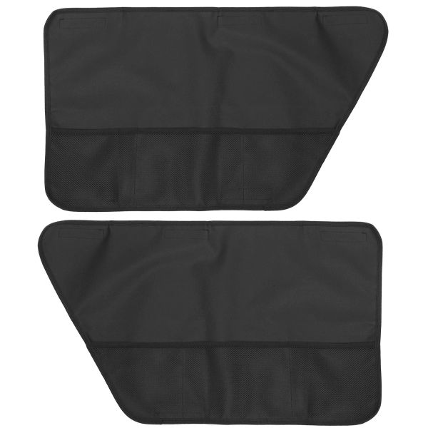 Transportadoras 2 PCS Porta Protetor de Carro Cão Guarda Capa Cães Pet Janela Scratch Veículo Interior Acessórios de Tela Anti de Interior Arranhões