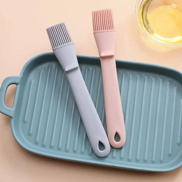 Ferramentas de cozimento resistente panqueca pastelaria bolo gadget doméstico cozinhar escovas basting escova óleo ferramenta acessórios cozinha alimentos churrasco