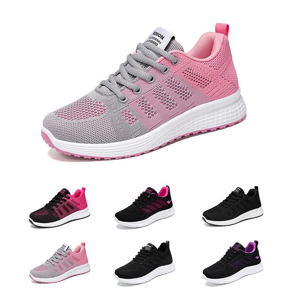 scarpe da corsa da esterno per uomo donna scarpa da ginnastica traspirante scarpe da ginnastica sportive da uomo GAI sneakers moda gialle bianche taglia 36-41