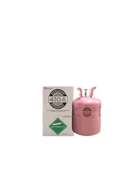 Cilindro de aço de Freon que empacota o líquido refrigerante do tanque de R410A R22 R134A R404A 30Lb para condicionadores de ar Dh2Kk