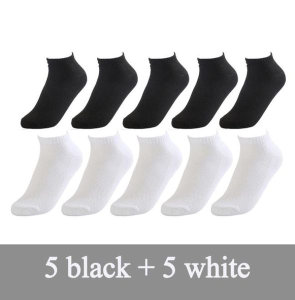 Bootssocken für Herren, Sommer, atmungsaktiv, 20 Stück, 10 Paar, solide Mesh-Herrensocken, unsichtbare Söckchen, diese Größe, EUR 3843, günstig 7953625