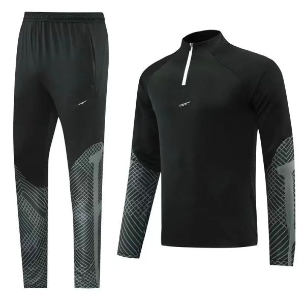 Мужские спортивные костюмы, дизайнерский спортивный костюм, рубашки из двух частей, фитнес-костюм, быстросохнущие брюки, спортивная одежда, баскетбол, футбол, футболка с длинным рукавом для бега
