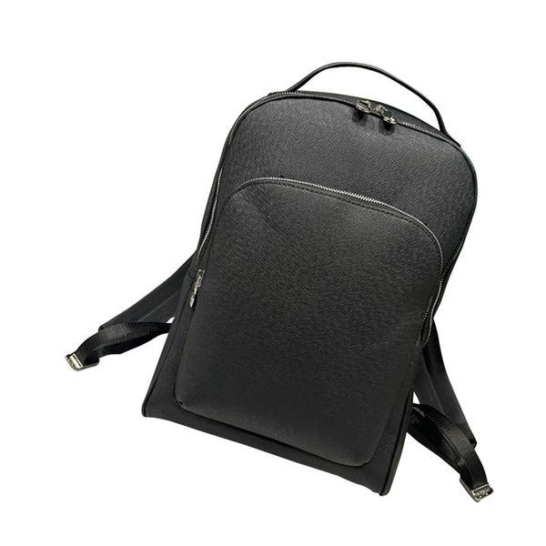 267 N40499 классические бренды сумки через плечо сумки высокого качества кожаные роскошные дизайнеры Мужчины женщина мода Спортивная ячейка на открытом воздухе Дорожный рюкзак большой вместимости