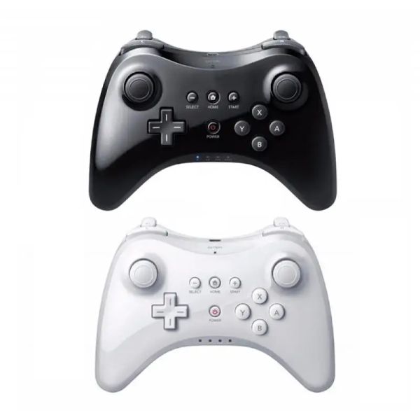 GamePads Новые для Nintend Wii U Беспроводной Gamepad Controller Joystick для Wii U с USB -кабельным беспроводным контроллером