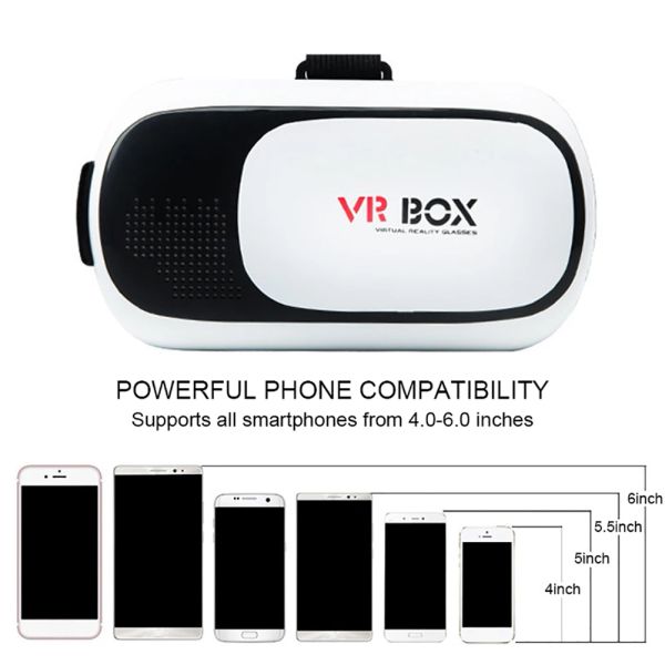 Устройства оригинальные VR виртуальной реальности 3D очки коробка стерео VR Google картонная гарнитура шлем для IOS Android смартфон рокер
