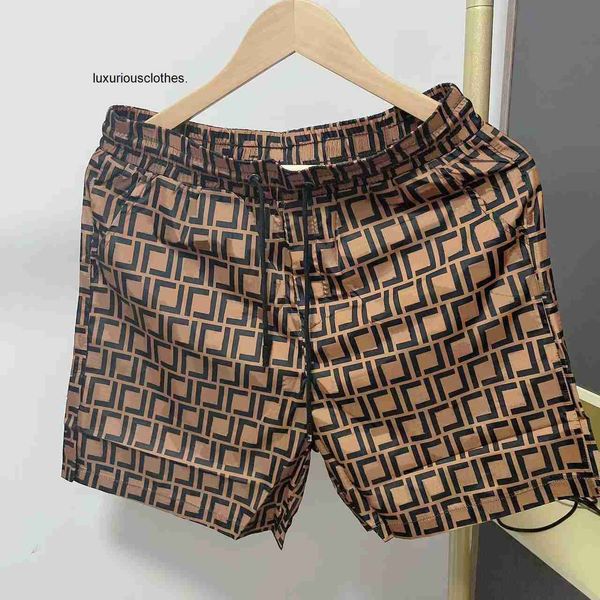 2024 Herren Basketball Hot Shorts Marke für Herren Bademode Boardshorts Sommer Seaside Beach Shorts kurze Laufhose Casual Sports Surf Badehose