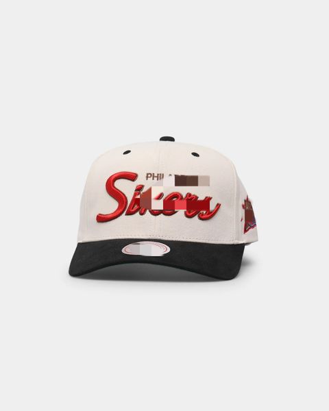 76sixer atacado todas as equipes logotipo designer chapéus baskball chapéus unisex bordado futebol malha fechada ajustável gorros chapéu hip hop esporte snapback bola boné