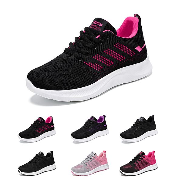 scarpe da corsa da esterno per uomo donna scarpa da ginnastica traspirante scarpe da ginnastica sportive da uomo GAI scarpe da ginnastica moda rosa malva taglia 36-41
