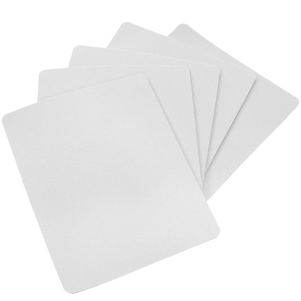 Mouse Pads Pulso Restos 5 Pcs Home Sublimação Em Branco Mesa de Escritório Jogos Drop Delivery Computadores Networking Teclados Ratos Entradas OTR4Z