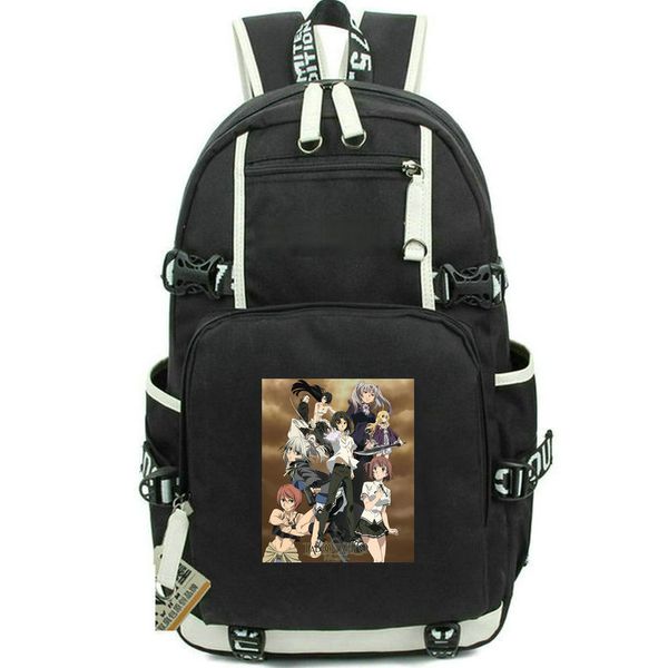 Taboo Tattoo Rucksack Egoistic Emotion Tagesrucksack Belief Schultasche Cartoon Print Rucksack Lässige Schultasche Computer Tagesrucksack