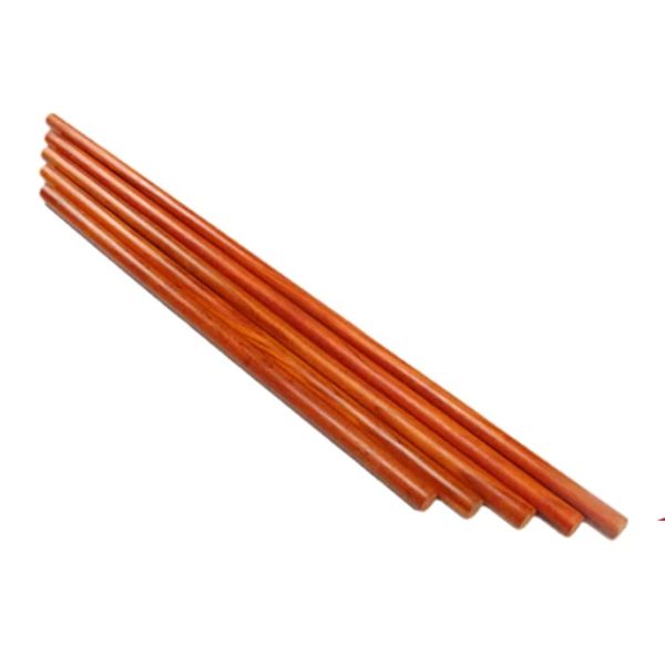 Artes AfricanPadauk taiji varas sólidas Shaolin varas kungfu varinhas de madeira varas de artes marciais com/sem aro de cobre 60cm200cm